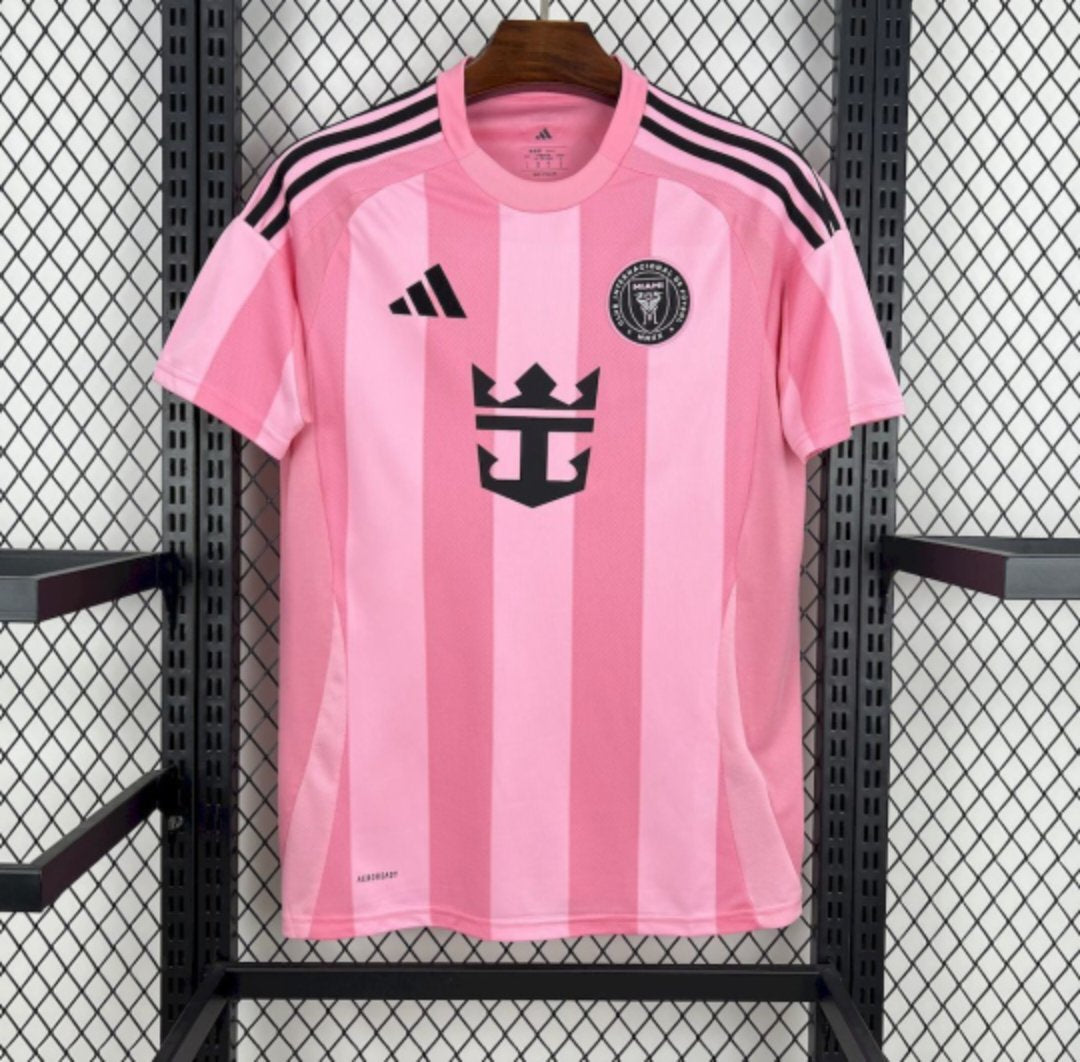 Inter Miami 'Messi' 25/26 Home Kit