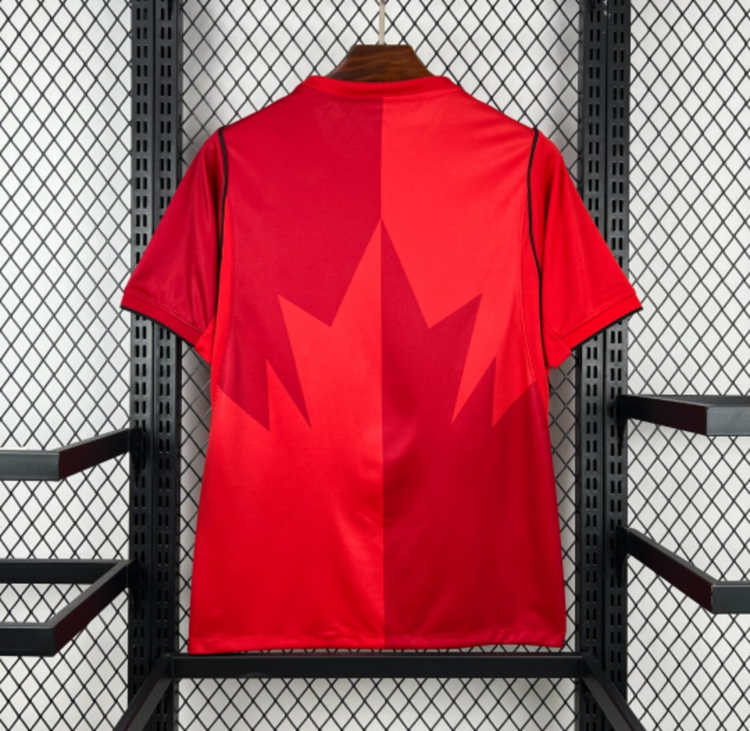 Canada World Cup 2026 Kit