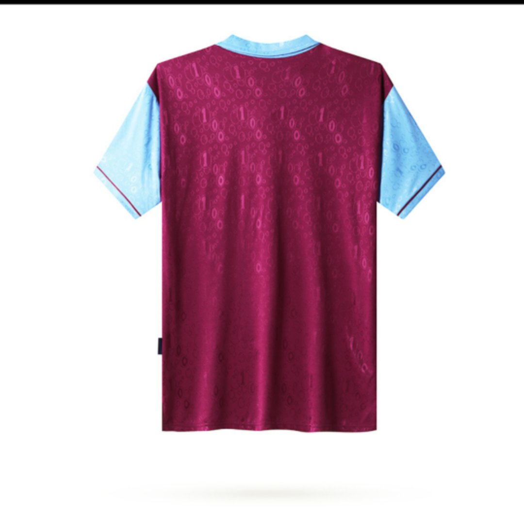 West Ham Retro 95/97 Home Kit
