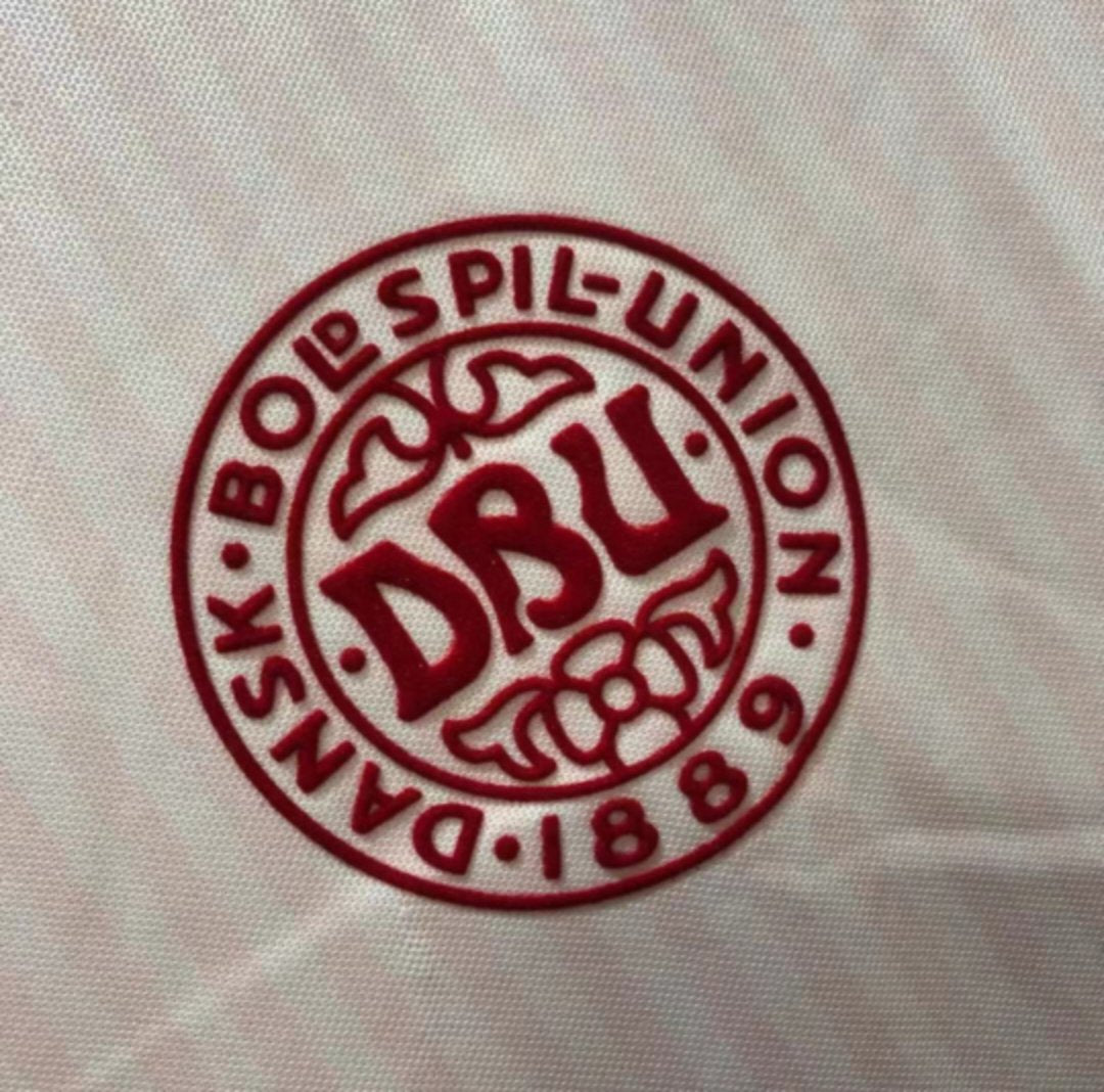 Denmark Retro 1986 Kit