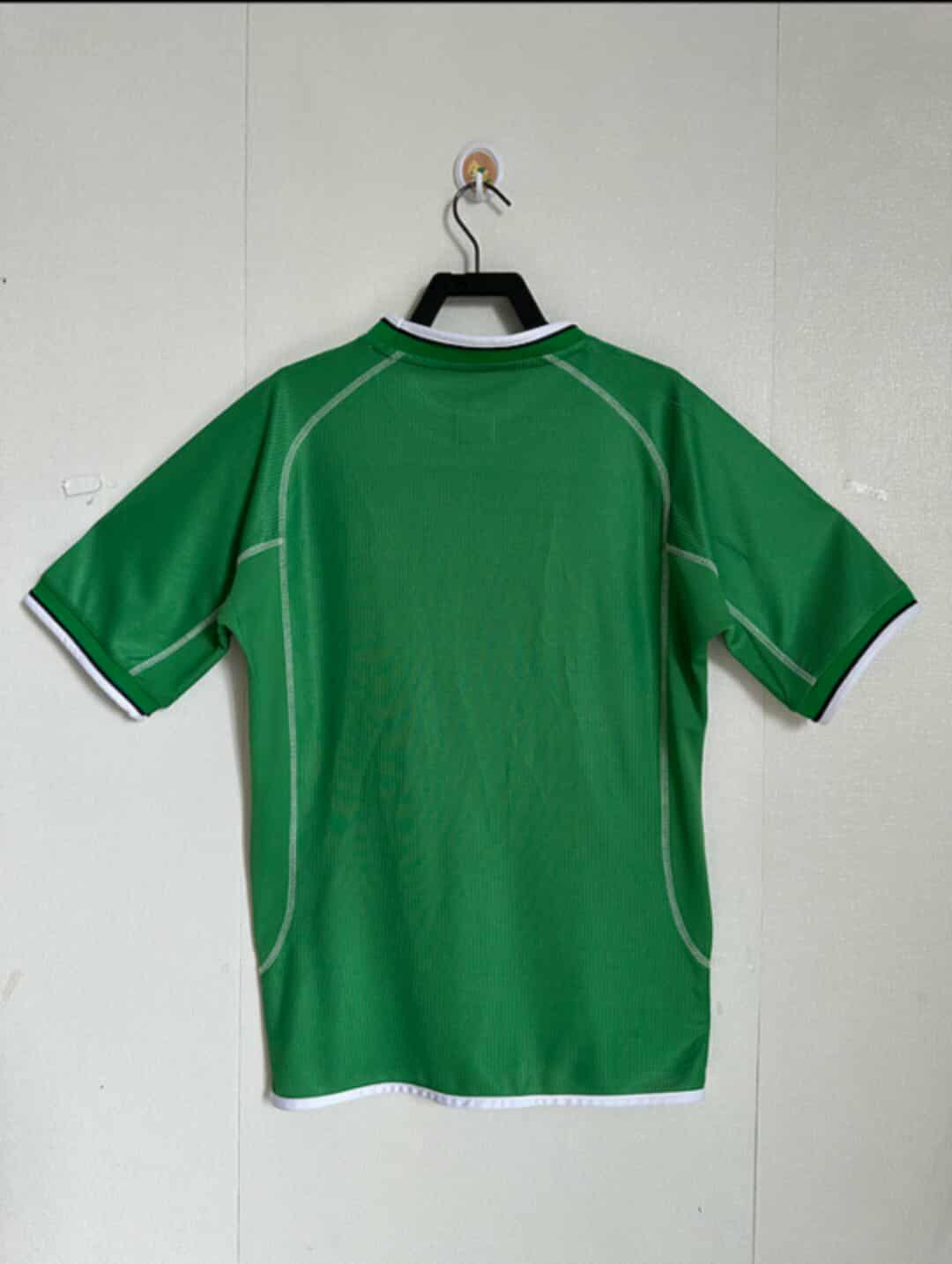 Ireland Retro 2002 Kit