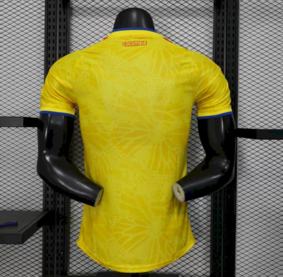 Columbia World Cup 2026 Kit