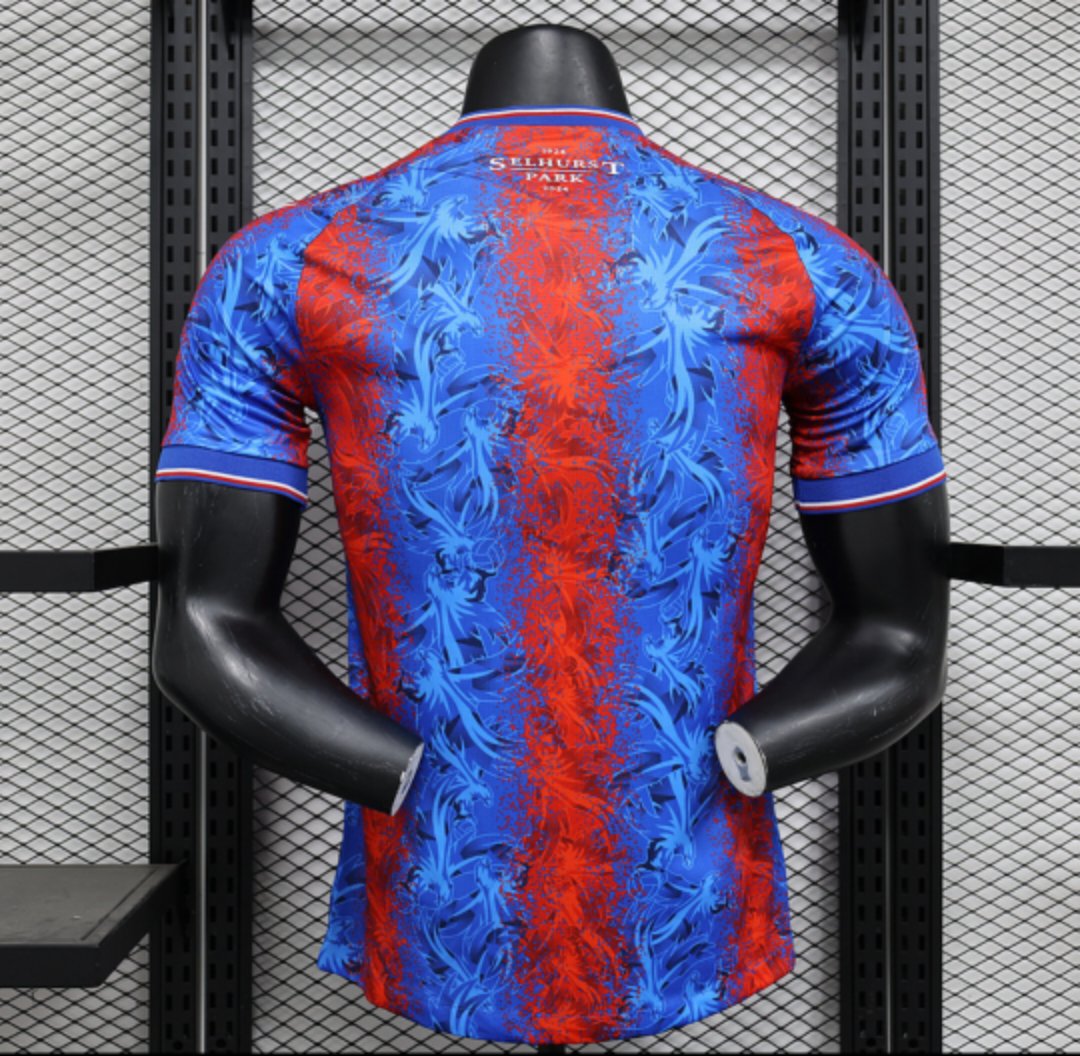 Crystal Palace 24/25 Home Kit