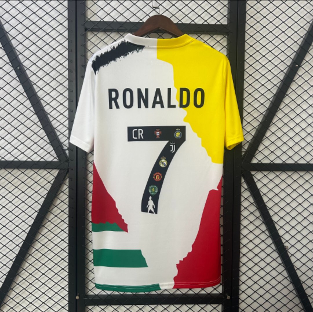Ronaldo Special Edition Jersey
