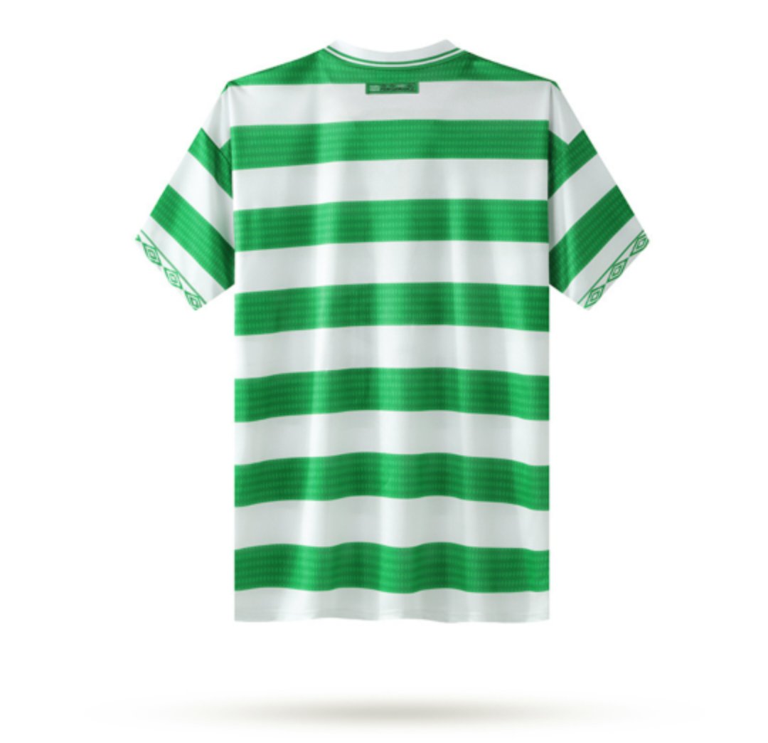 Celtic Retro 98/99 Kit