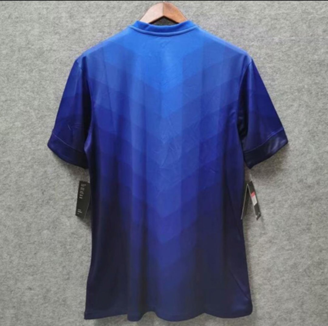 Netherlands 'Retro' 2014 Away Kit