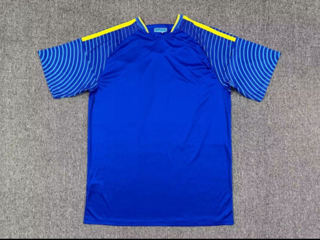 Curacao World Cup 2026 Kit
