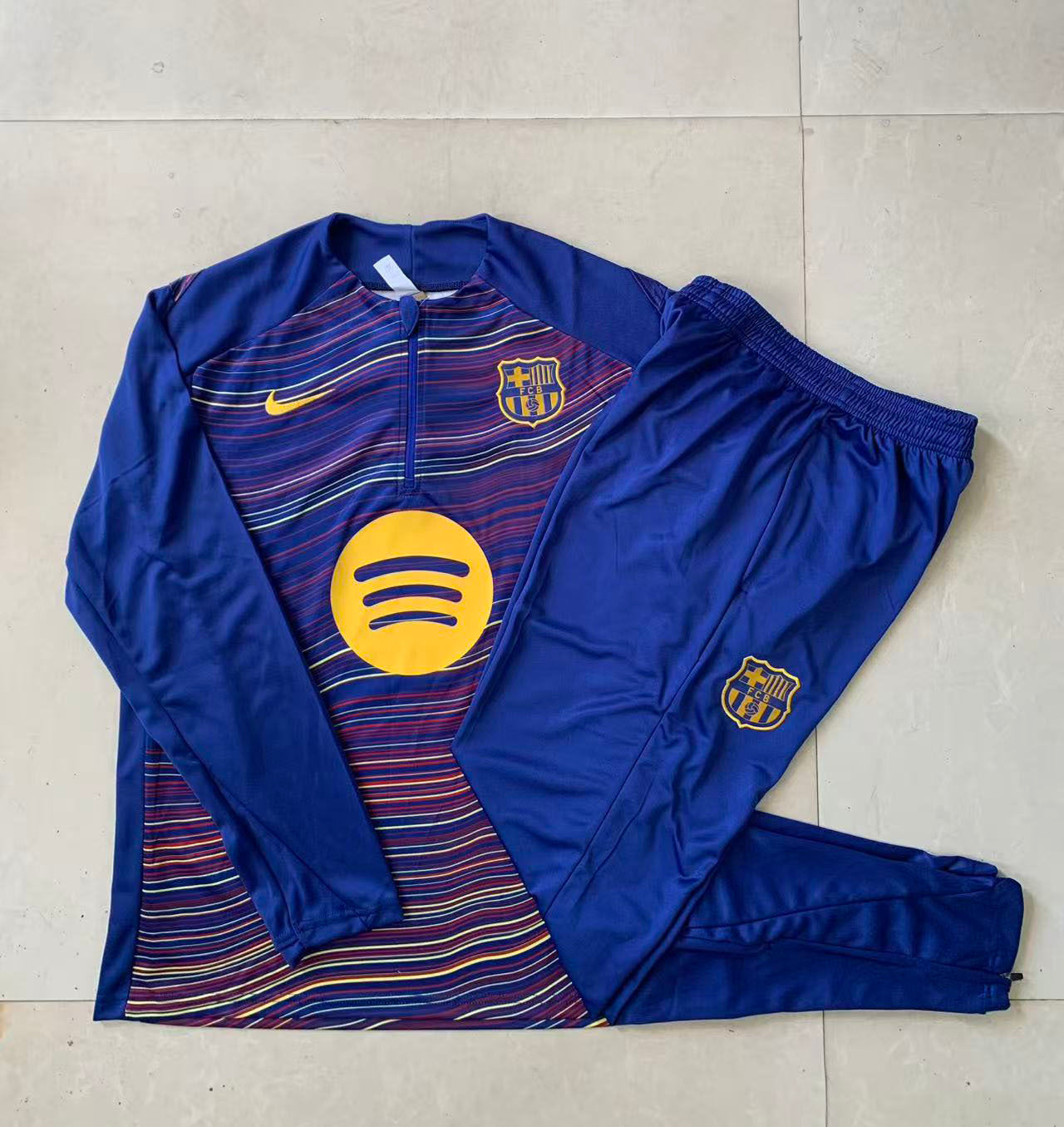 Barcelona Tracksuit