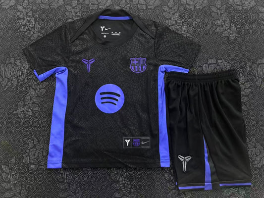 Barcelona 25/26 Kobe Bryant Children’s Kit