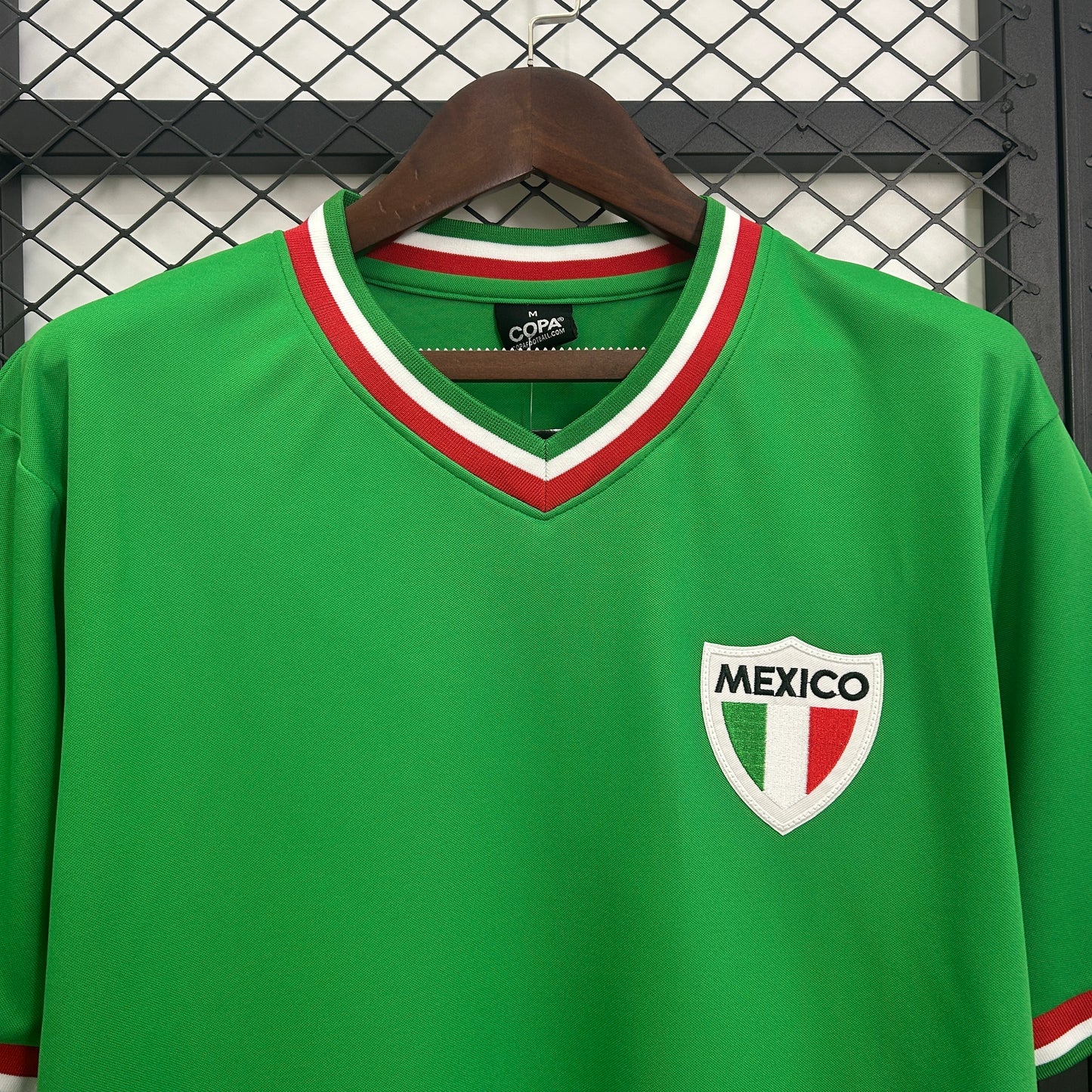 Mexico ‘Retro’ 1970 Home Kit