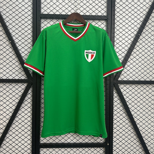 Mexico ‘Retro’ 1970 Home Kit