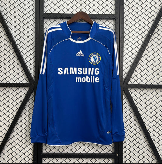 Chelsea 06/07 retro jersey long sleeve