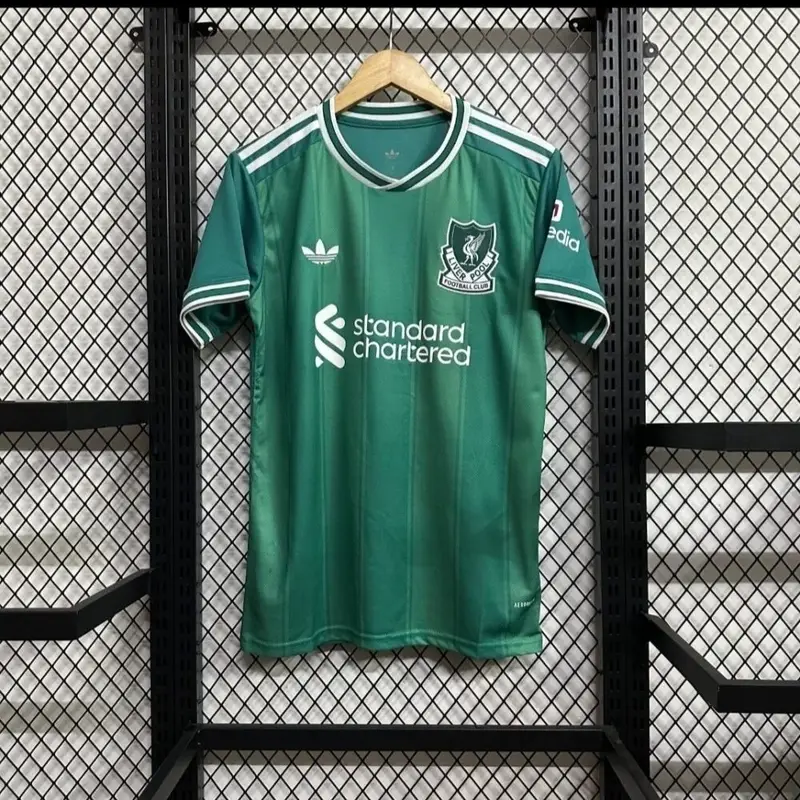 Liverpool Third Kit 25/26