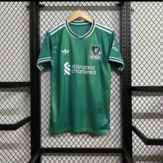 Liverpool Third Kit 25/26