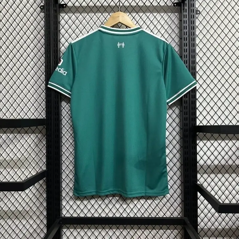 Liverpool Third Kit 25/26