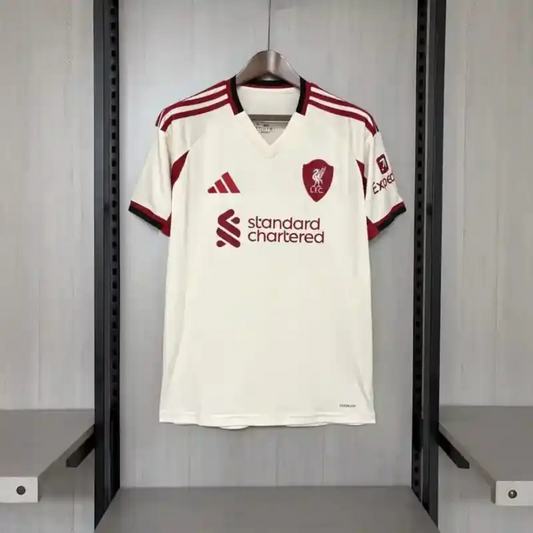 Liverpool Away Kit 25/26