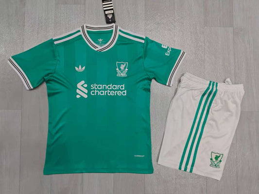 Liverpool 25/26 Third Children’s Kit