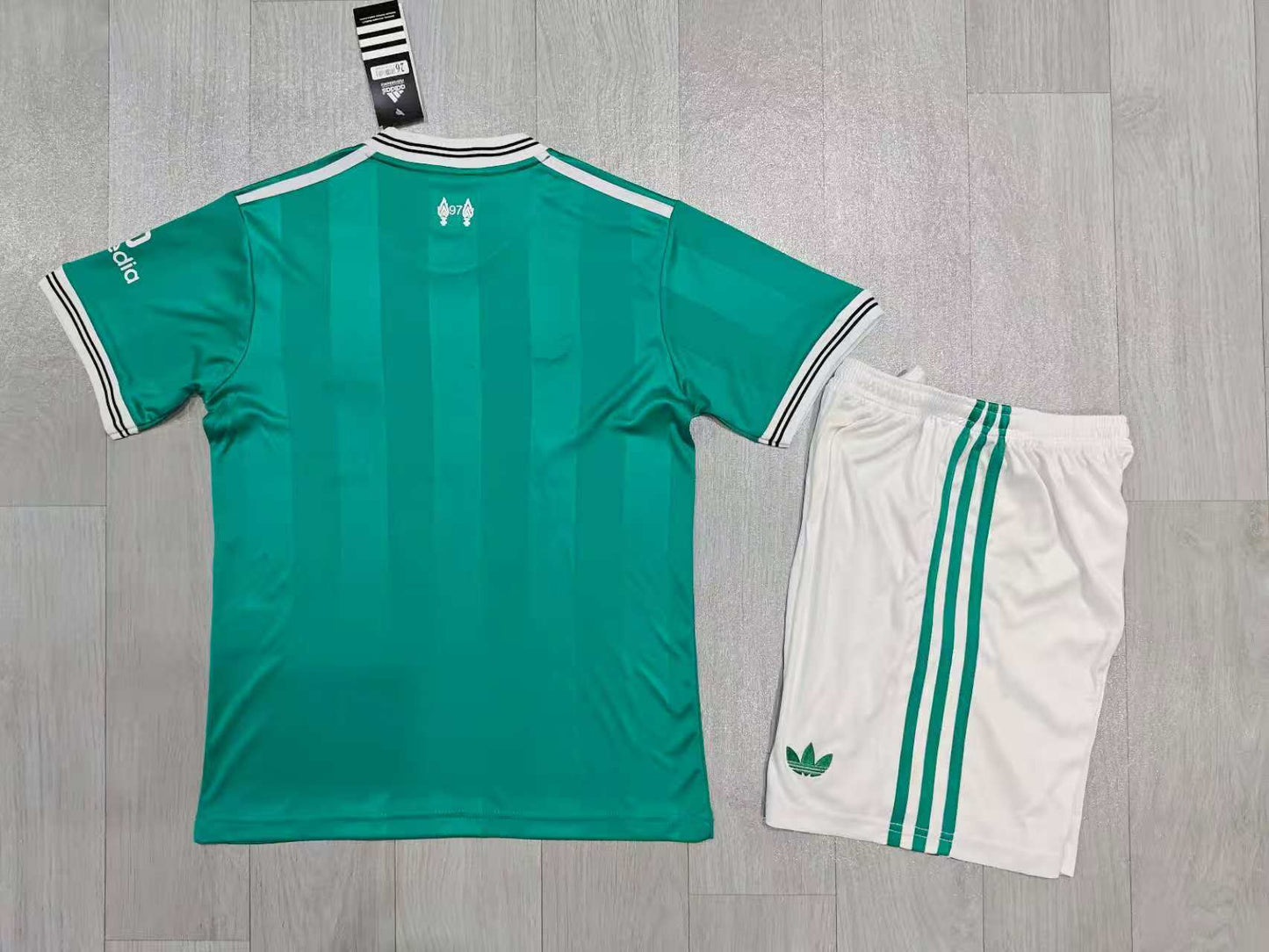 Liverpool 25/26 Third Children’s Kit