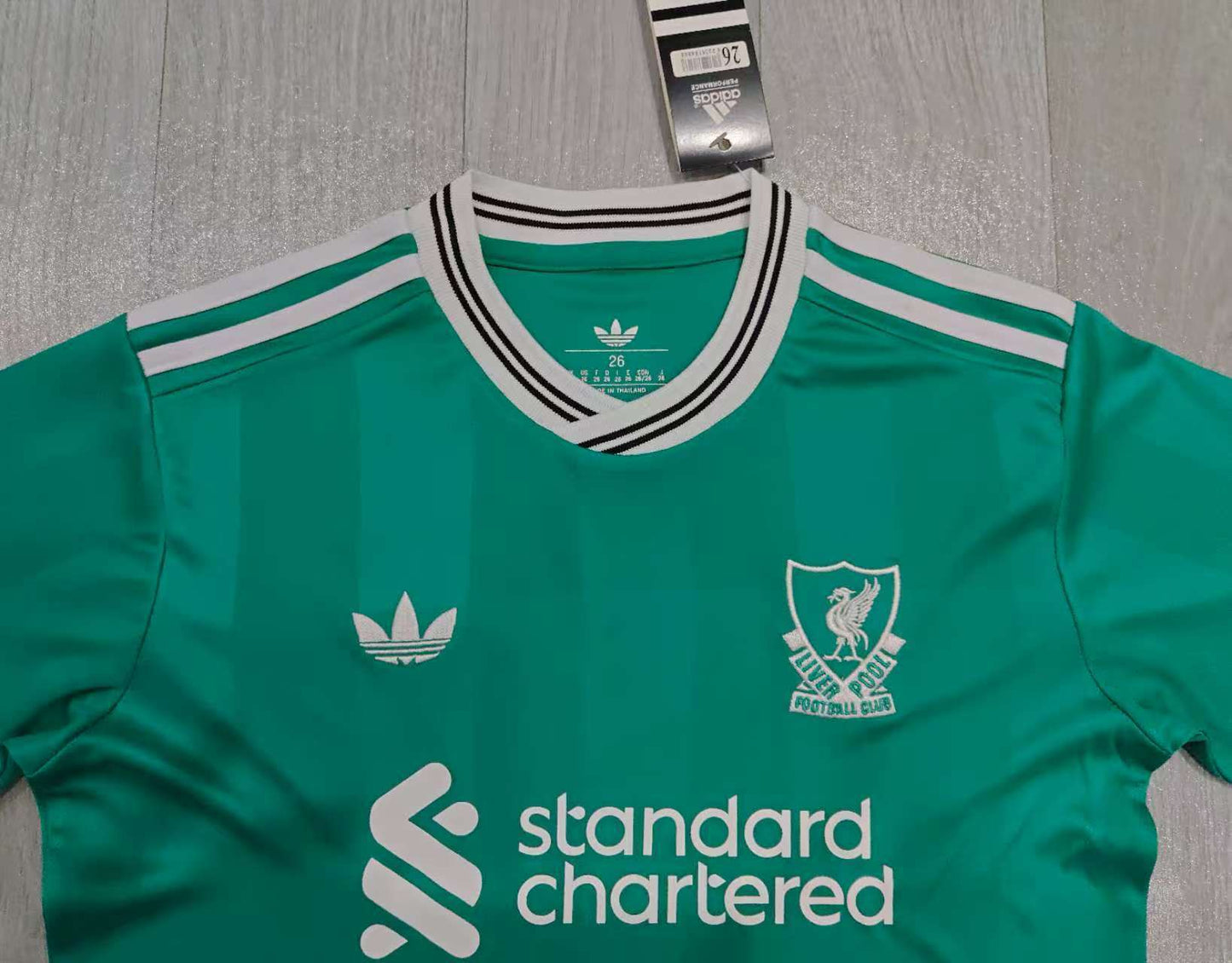 Liverpool 25/26 Third Children’s Kit