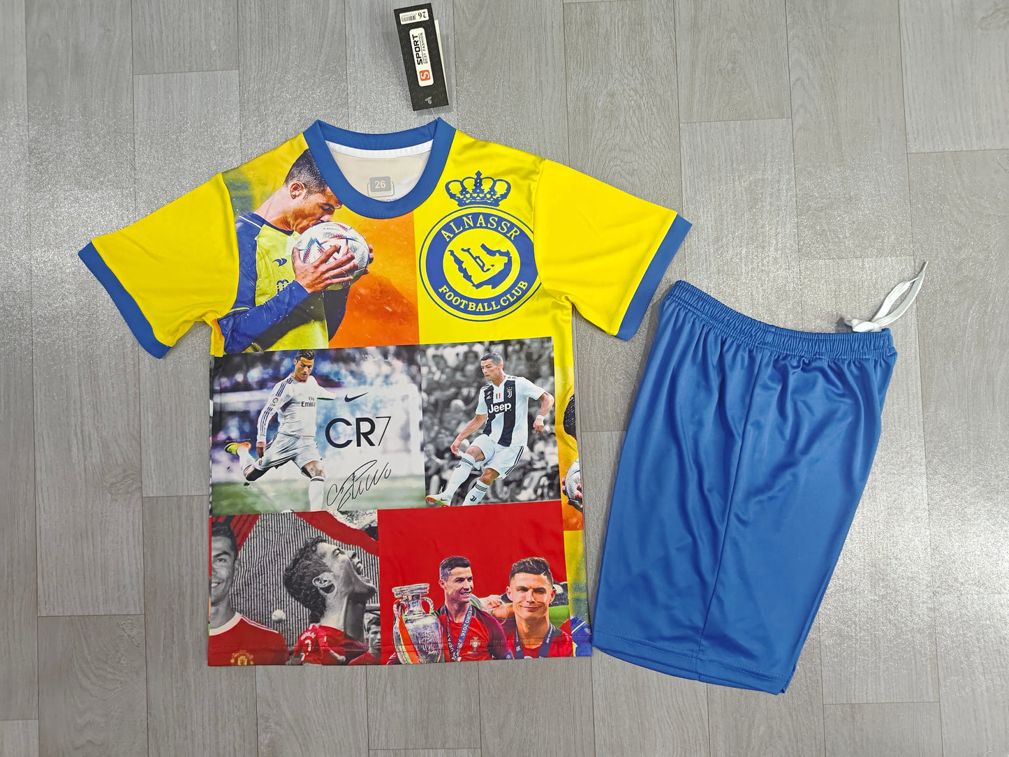Ronaldo Children Special kit