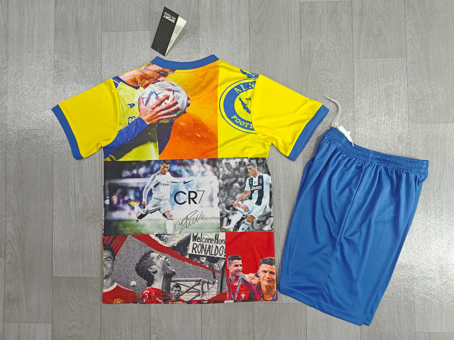 Ronaldo Children Special kit