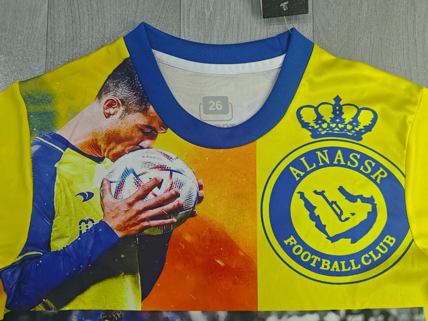 Ronaldo Children Special kit