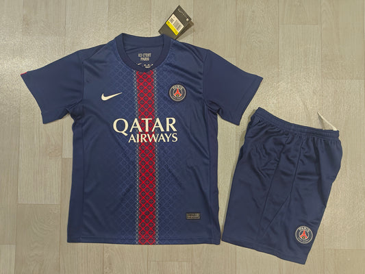 PSG 25/26 Home Children’s Kit