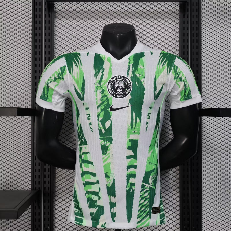 Nigeria 25/26 Home Kit