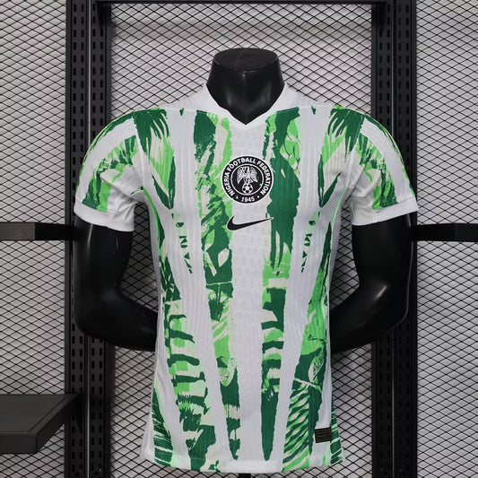 Nigeria 25/26 Home Kit