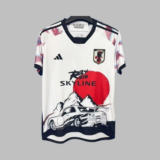 Japan Nissan Skyline r34 GT-R Special kit