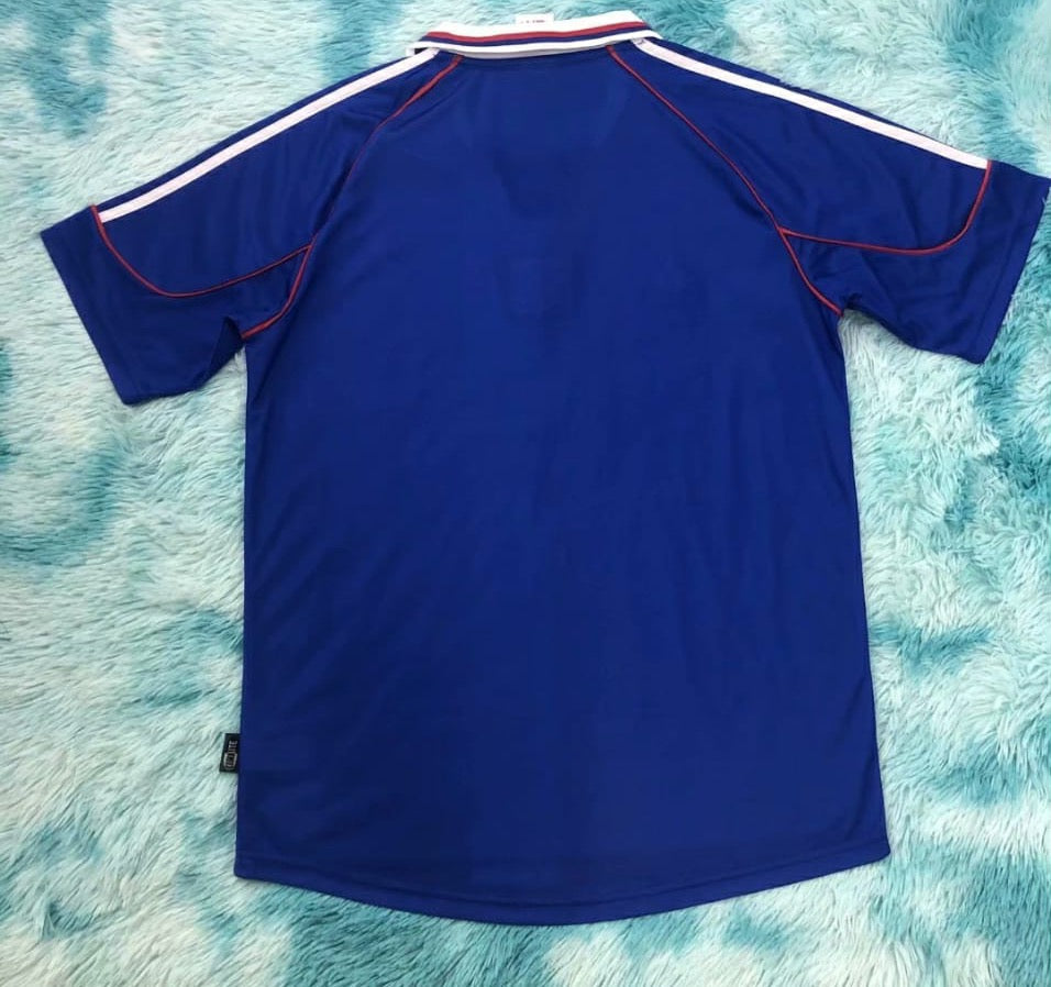 Lyon 00/01 ‘Retro’ Third Kit