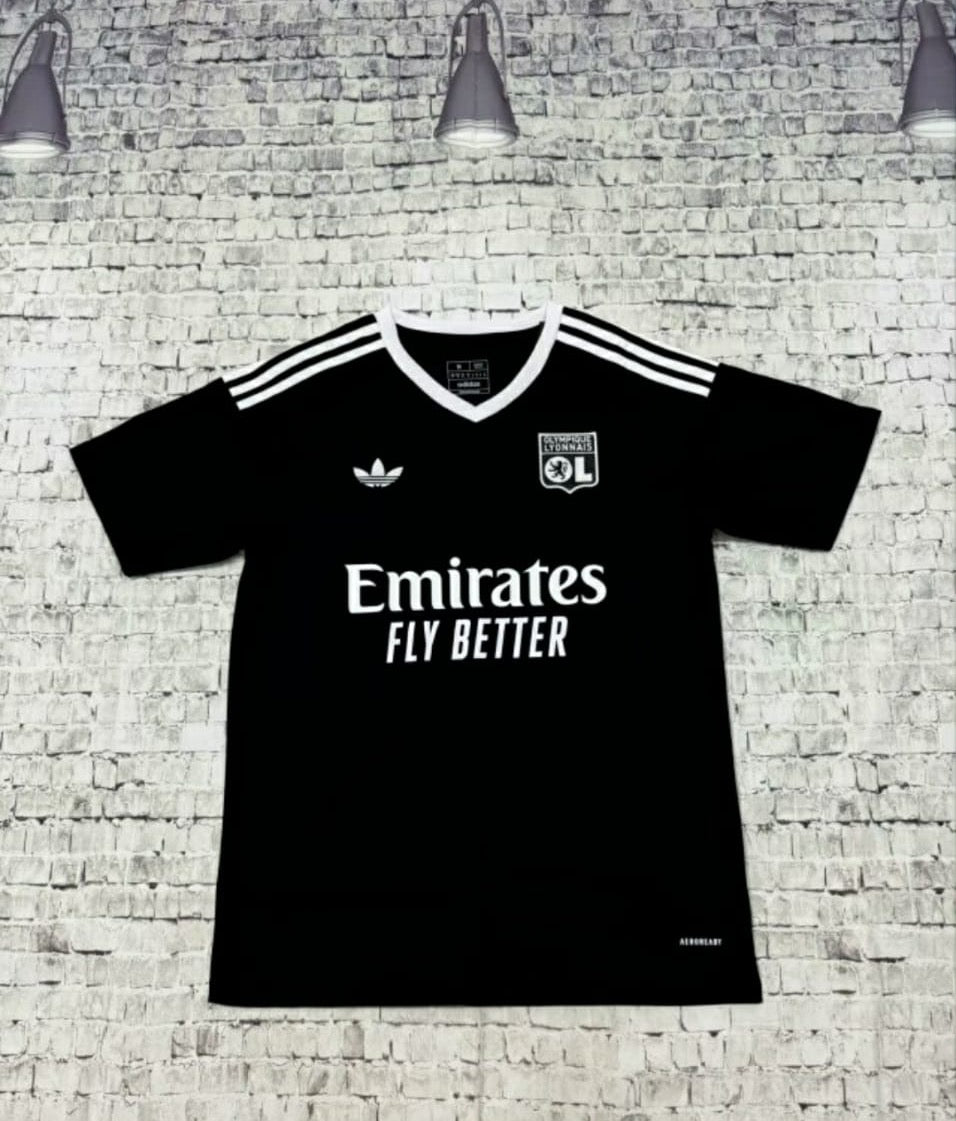 Lyon 24/25 Third Kit