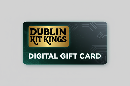 DublinKitKings Virtual Gift Card with Logo