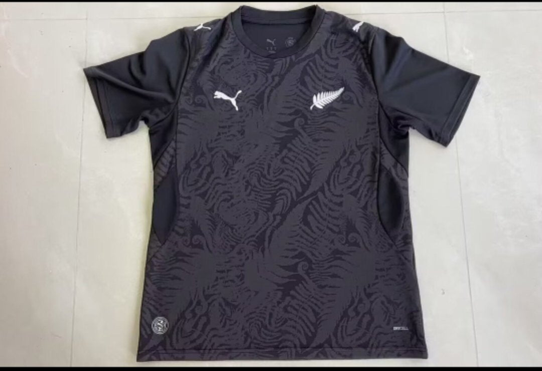 New Zealand World Cup 2026 Kit