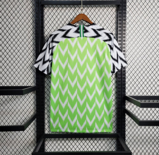 Nigeria 2018 World Cup Kit