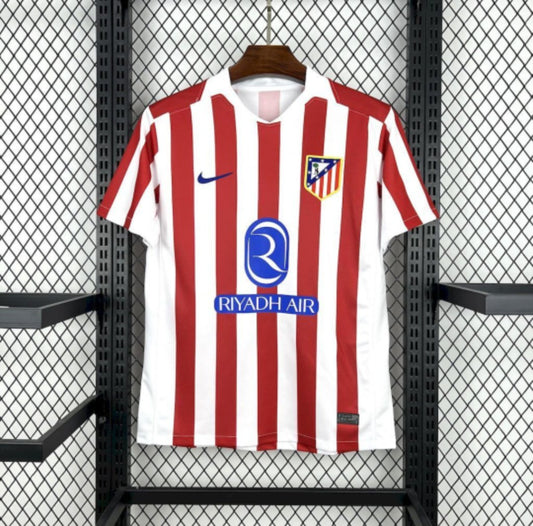 Atletico Madrid Home Kit 25/26