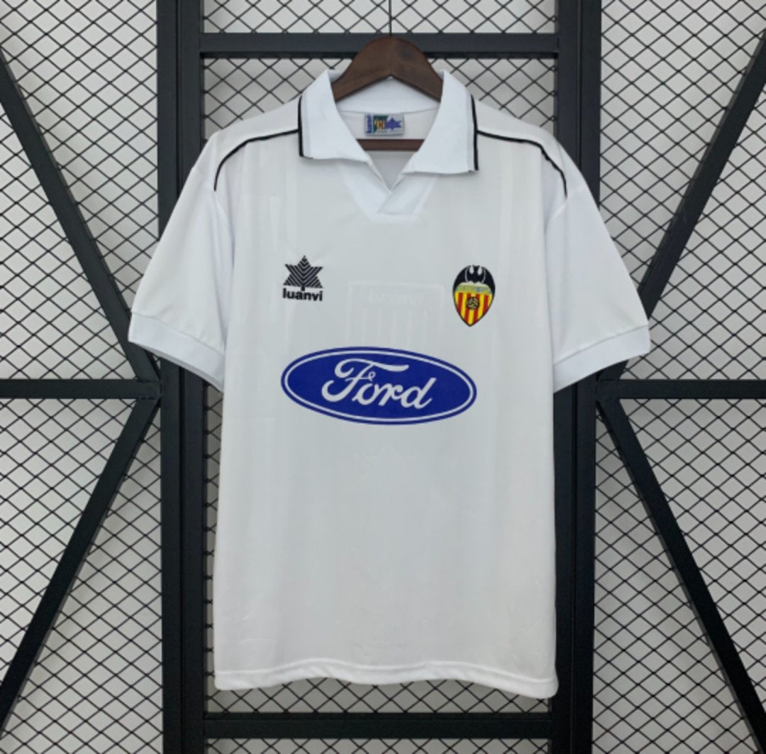 Valencia Retro 96/97 Home Kit