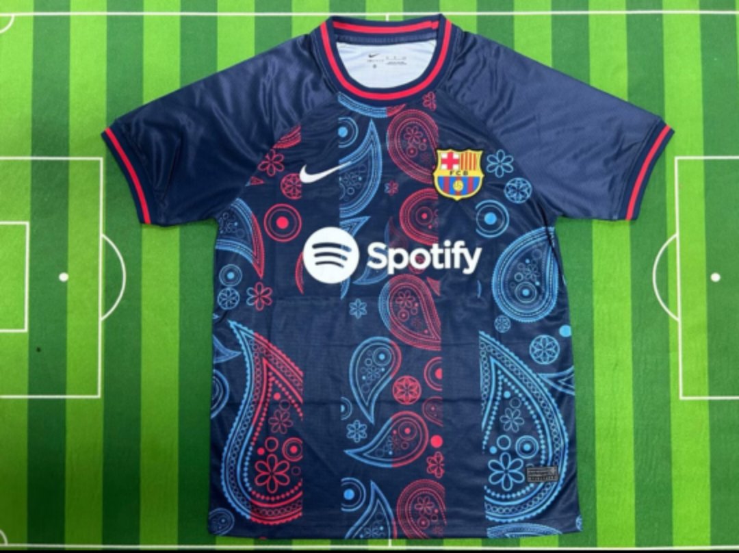 Barcelona Special Edition Kit