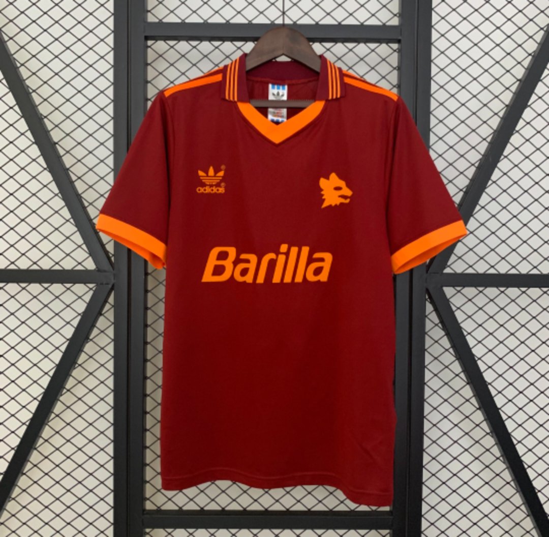 Roma Retro 92/94 Home Kit