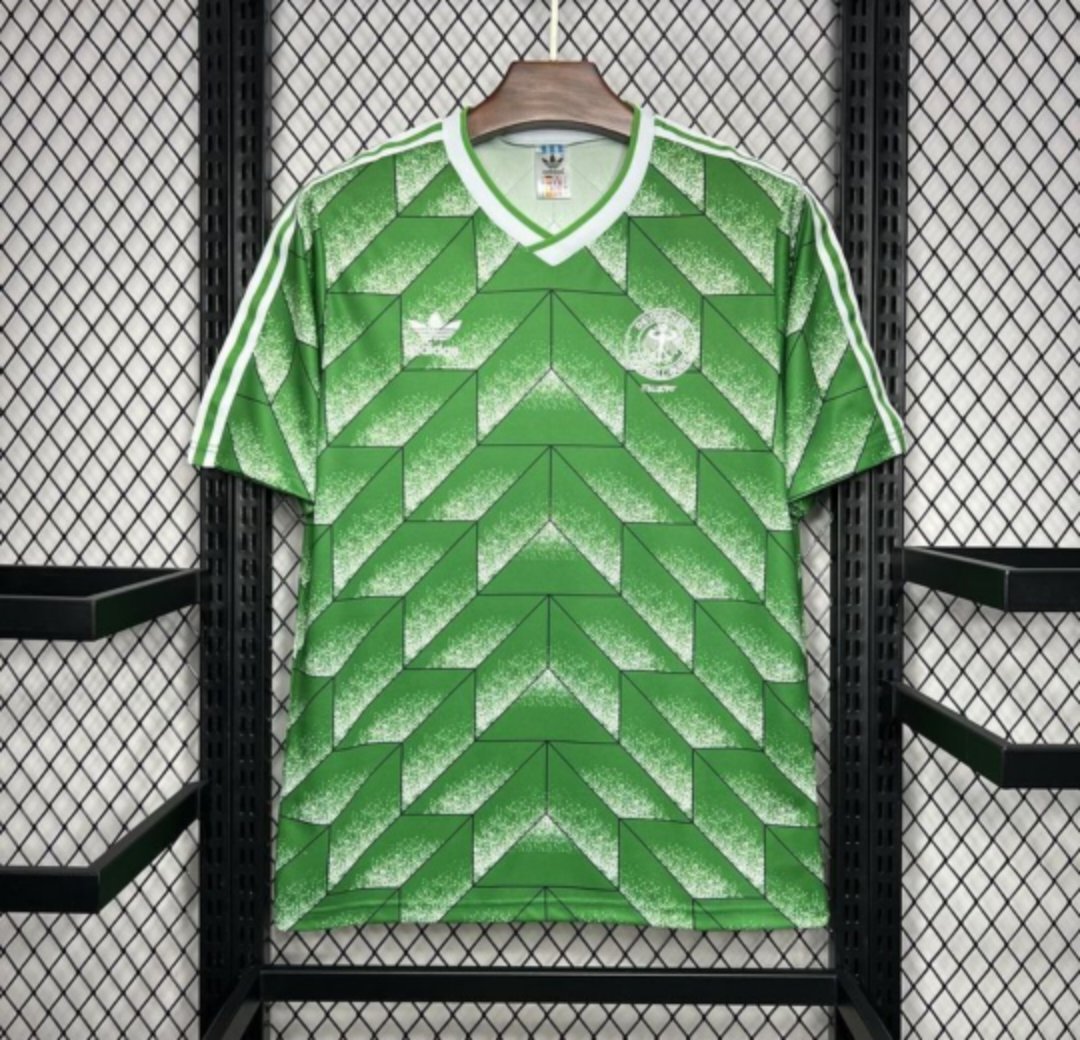 Germany 'Retro' 1990 Away Kit