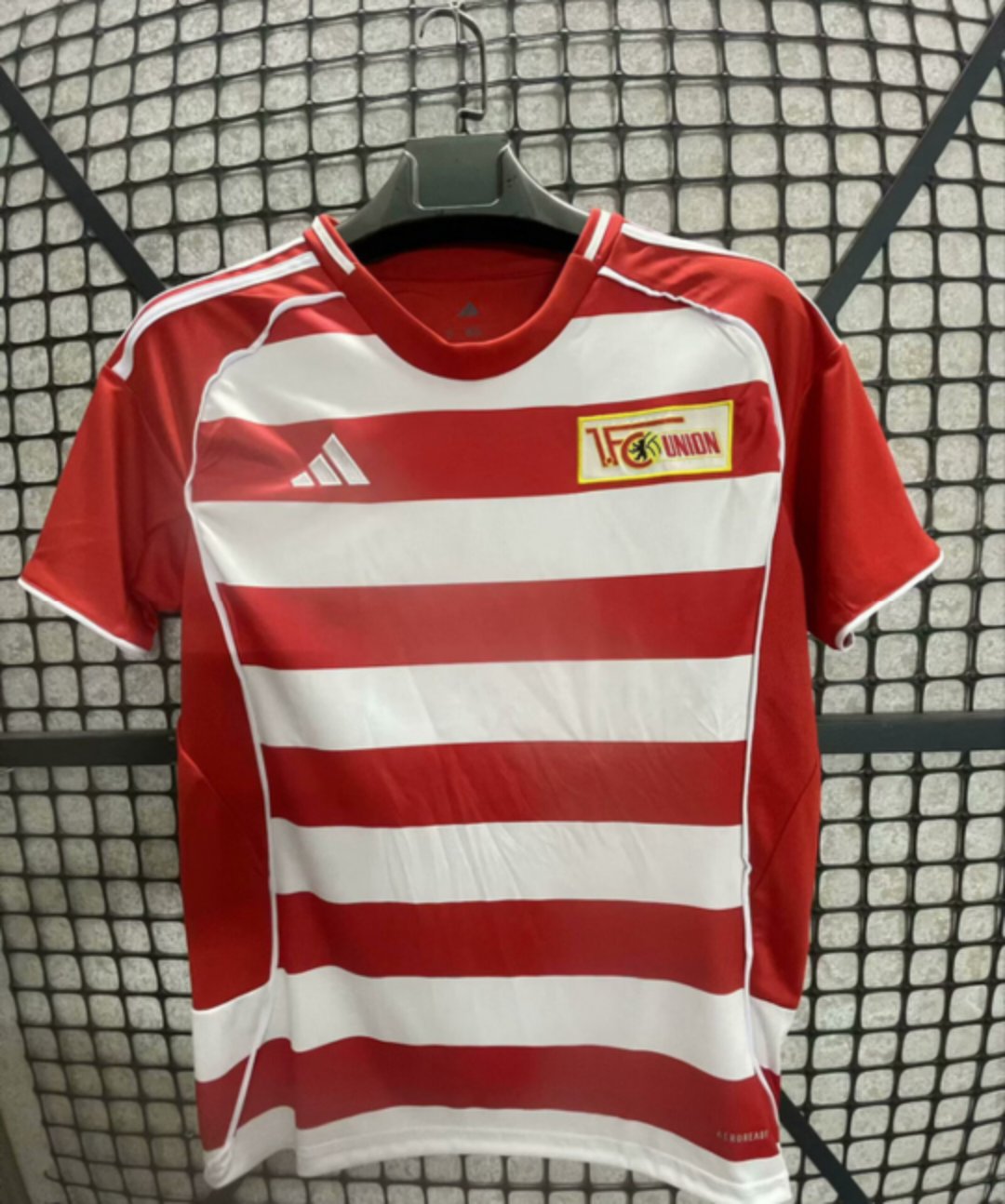 Union Berlin 25/26 Home Kit