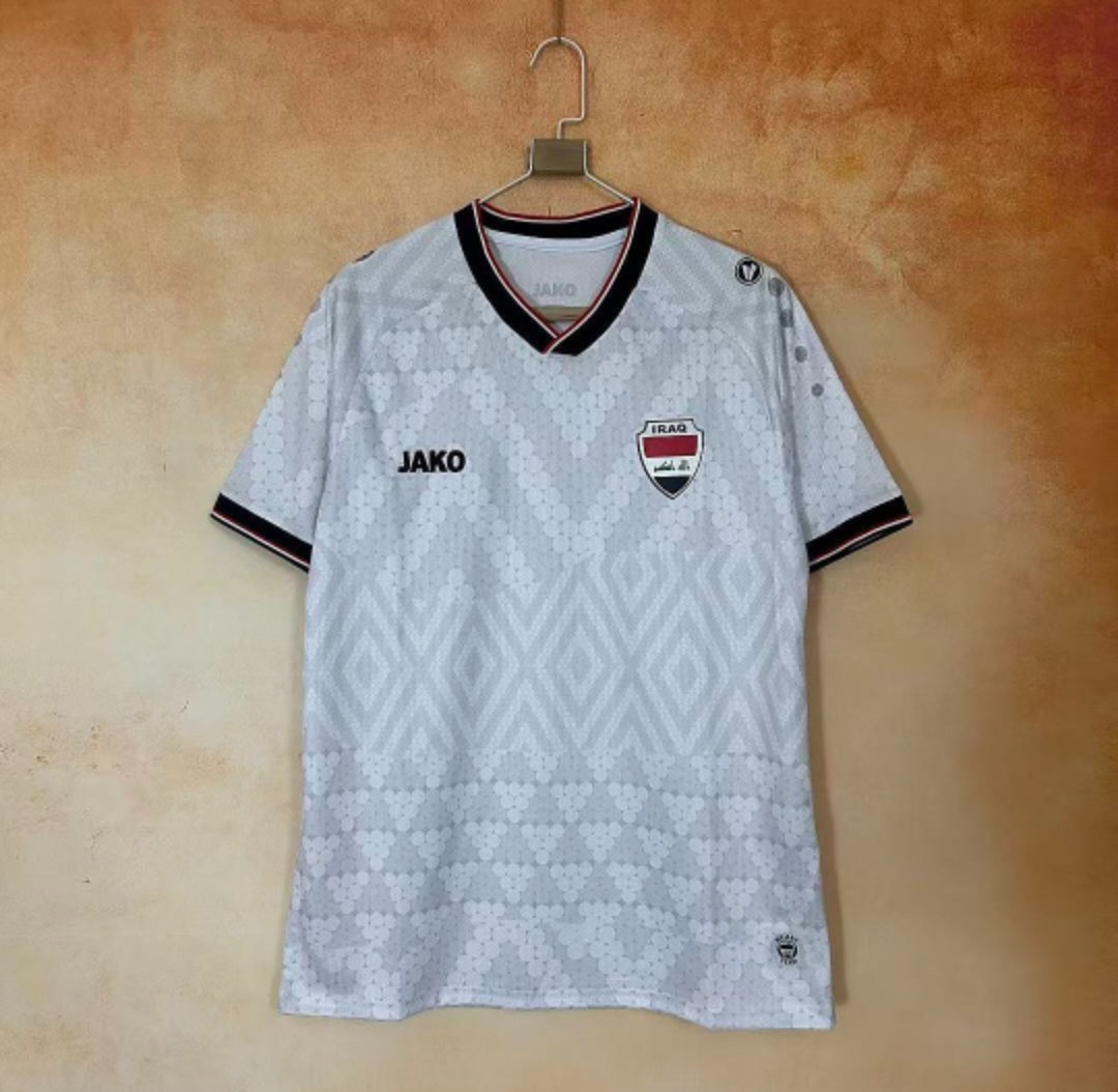 Iraq World Cup 2026 Kit