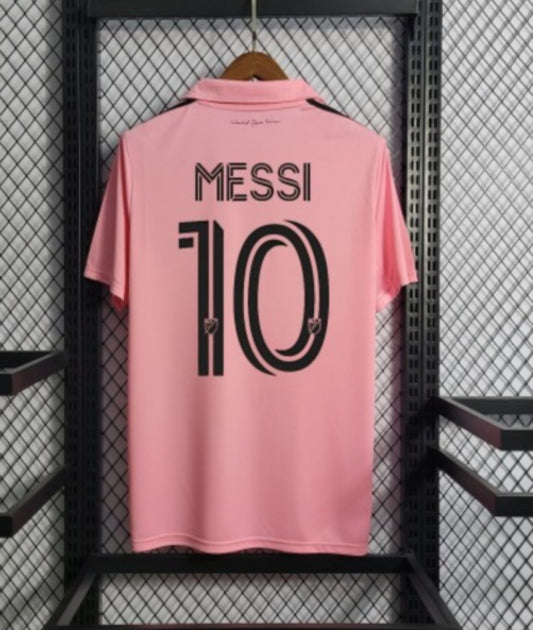 Inter Miami 'Messi' 25/26 Home Kit
