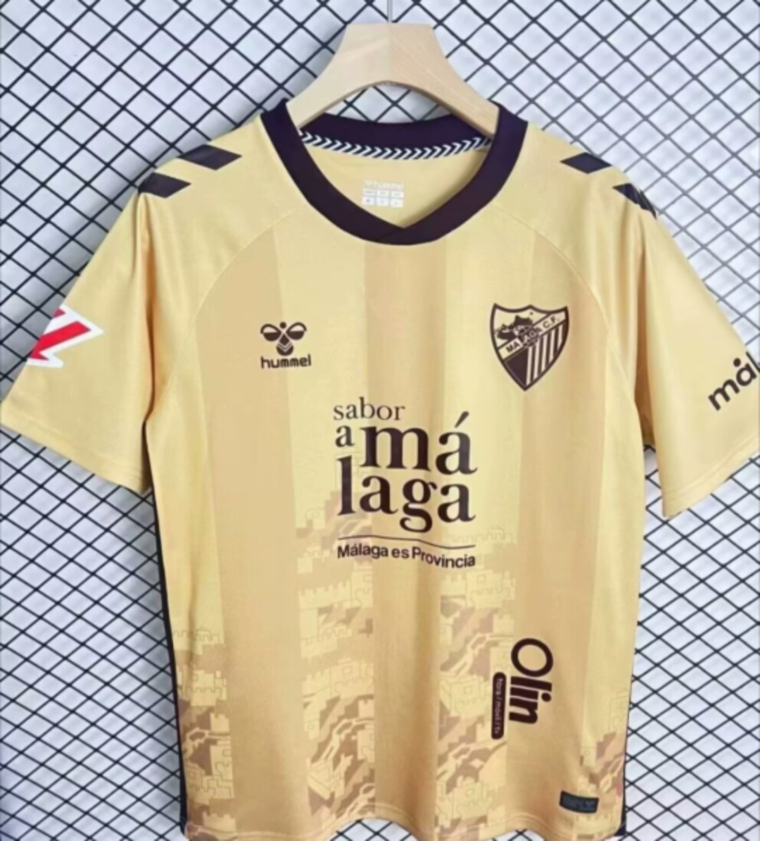 Malaga 25/26 Third Kit
