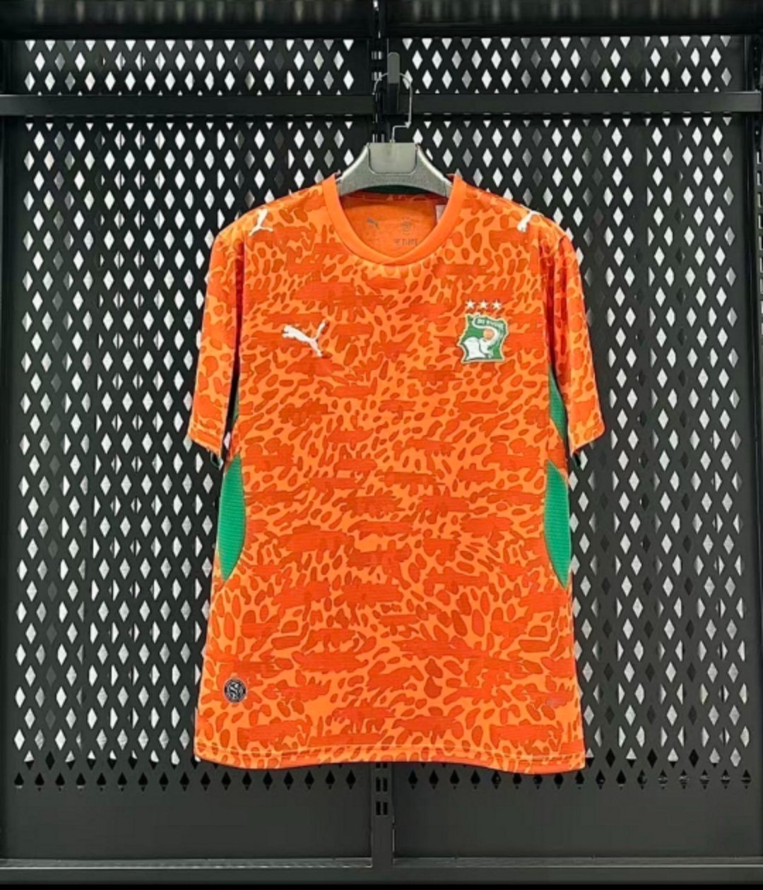 Ivory Coast World Cup 2026 Kit