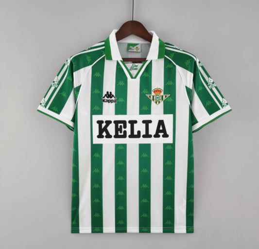 Real Betis Retro 96/97 Home Kit