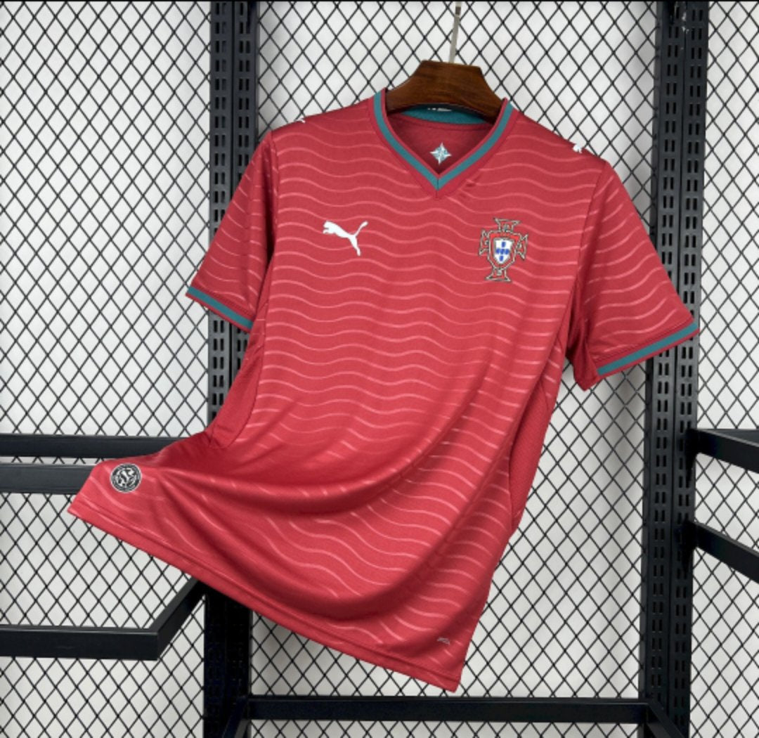 Portugal Home 2026 World Cup Kit