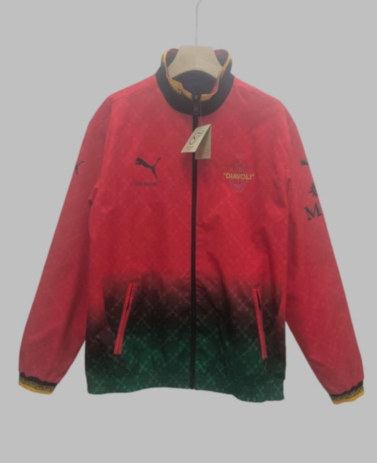 Ac Milan Windbreaker