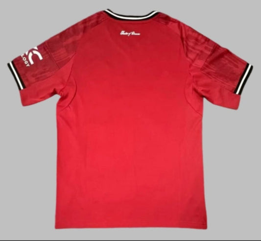 Manchester United 25/26 Home Kit