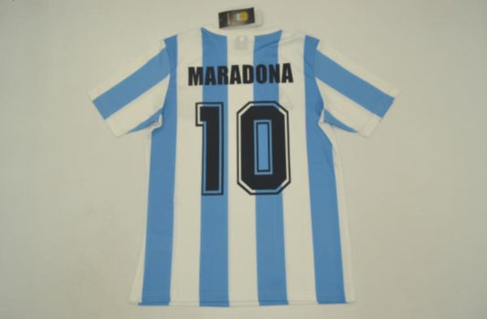 Argentina 'Maradona' 1986 Kit